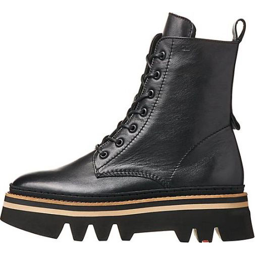LLOYD Schuhe Moderne Schnürstiefelette