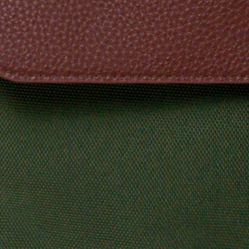Tanahot green medium front pocket