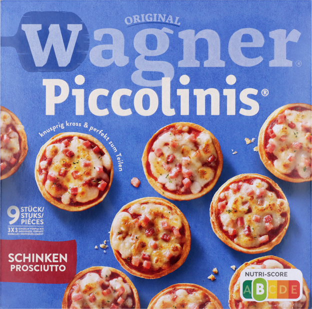 Wagner Piccolinis Schinken