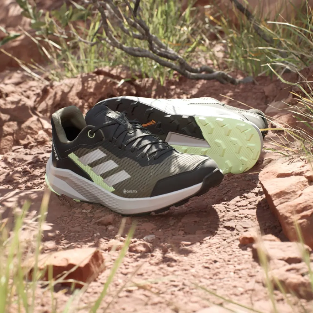 adidas Trail Rider GORE TEX GTX Trailrider IF0388 / grün