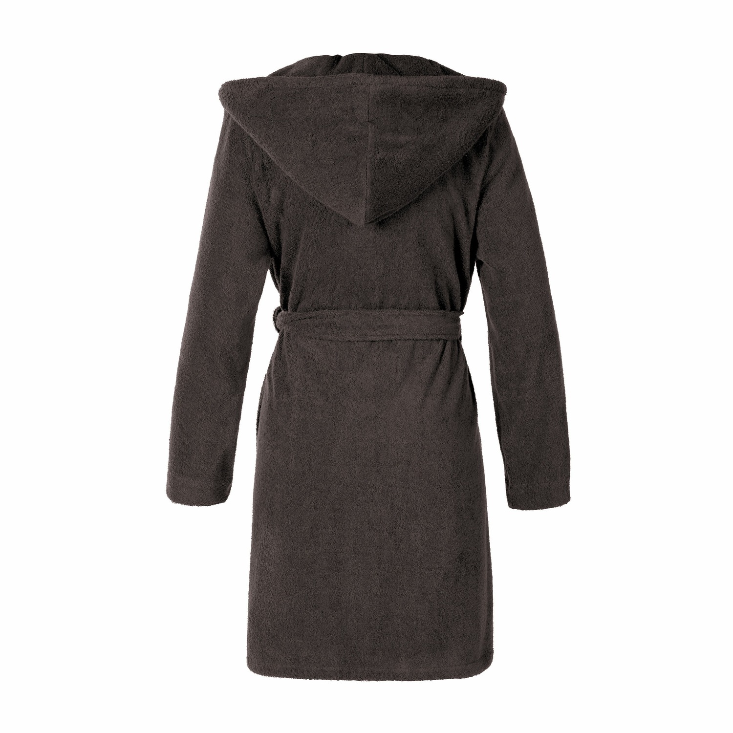 Homewear Kapuzenmantel