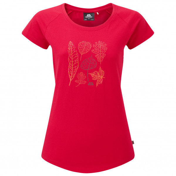 Mountain Equipment - Women's Leaf Tee - T-Shirt