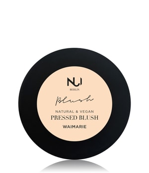 NUI Cosmetics Natural Pressed Blush Rouge-5 g