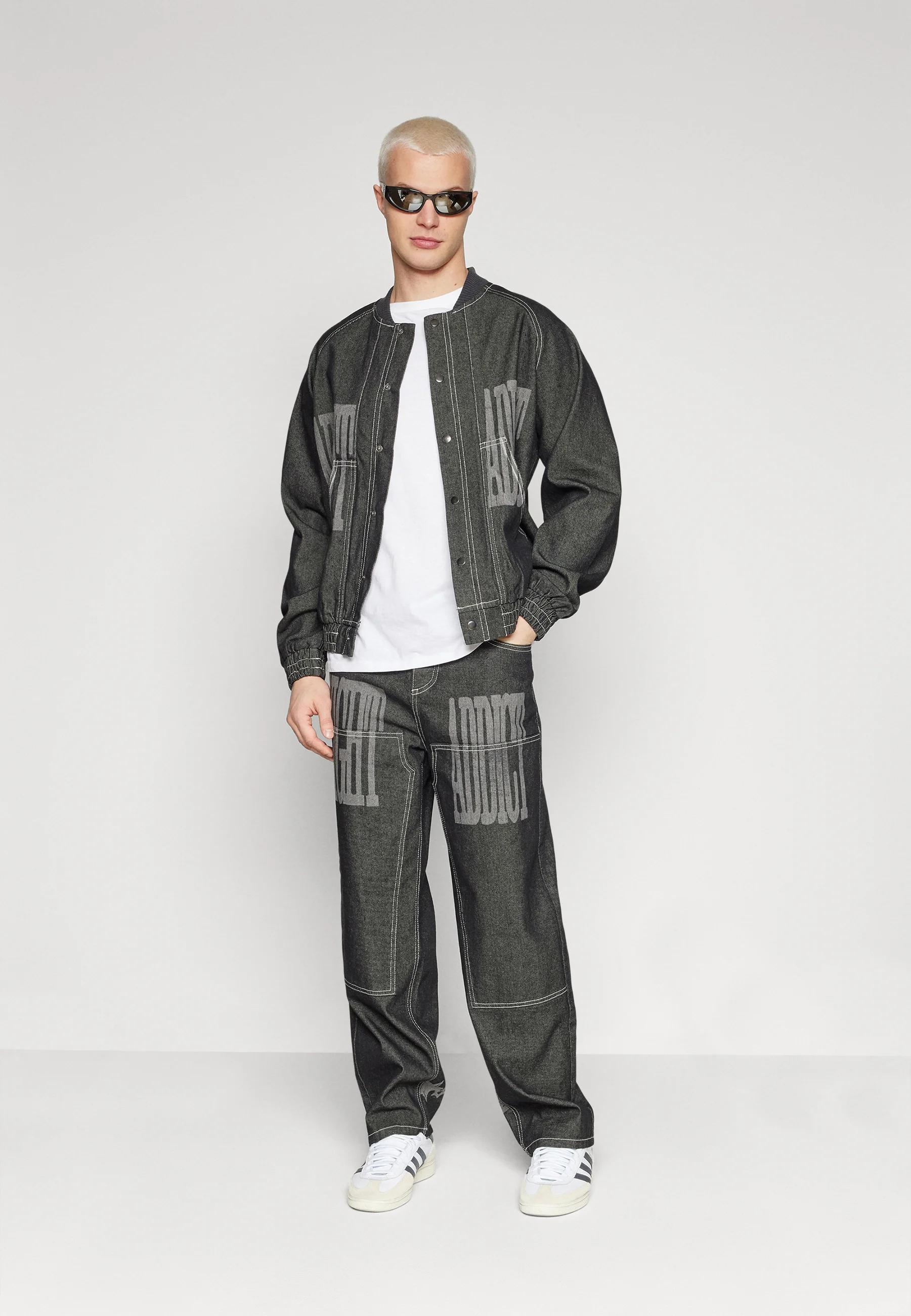 Chaqueta bomber Night Addict NABROOK