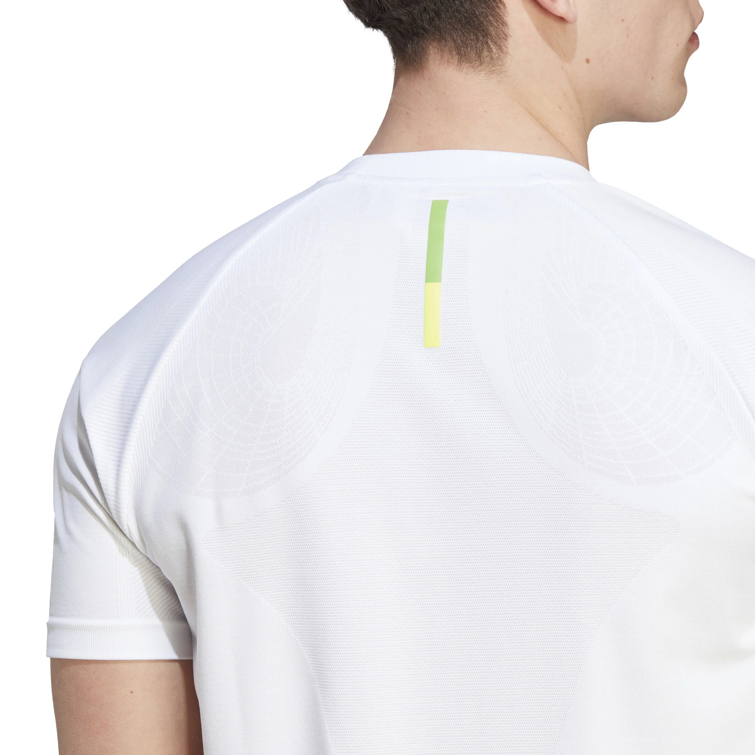 Seamless Pro T-Shirt Herren - Weiß