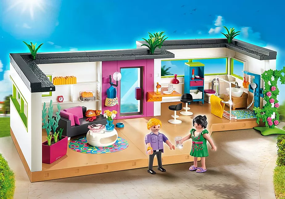 Bundle Luxusvilla XXL