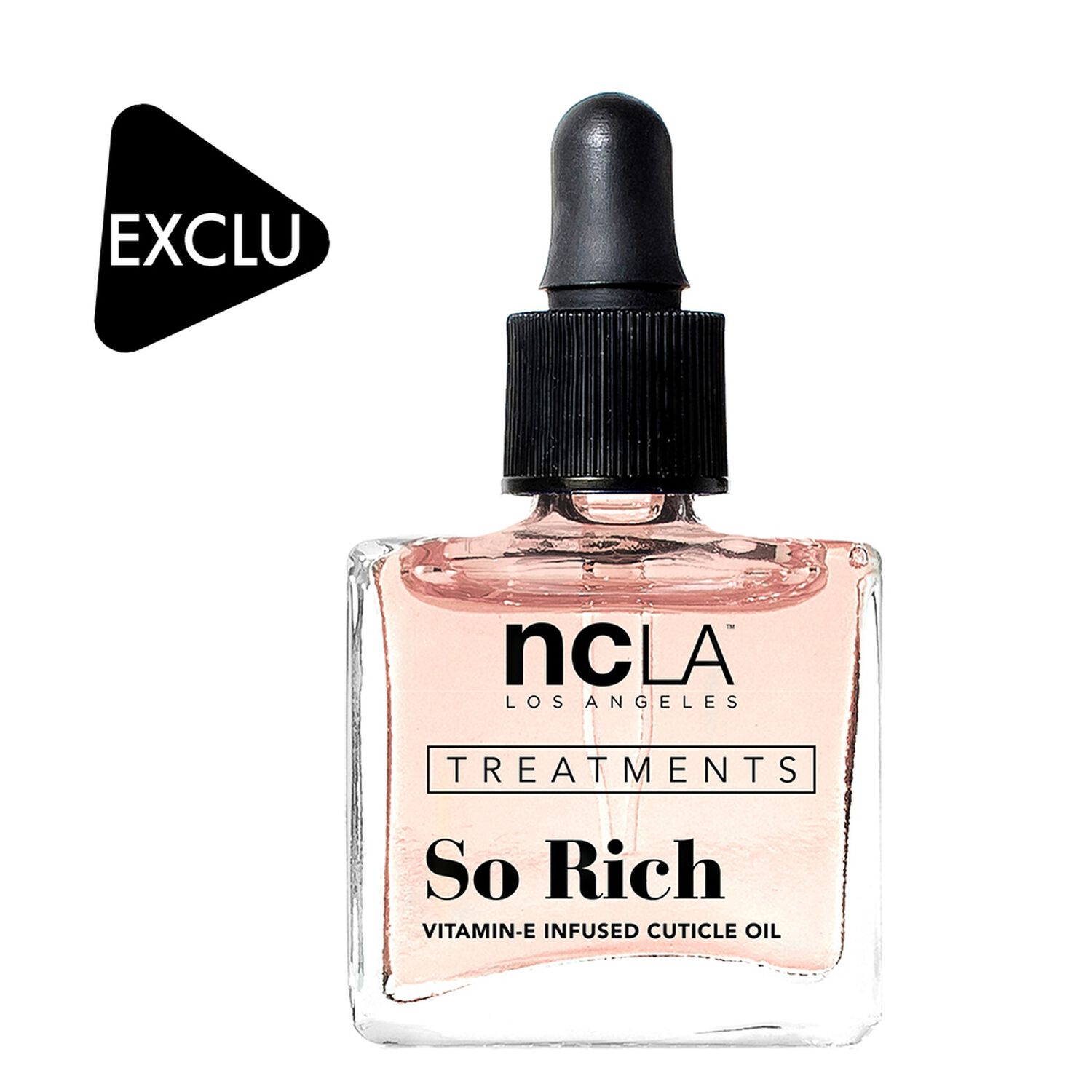 NCLA Beauty So Rich Peach Vanilla Soin Mains & Cuticules 13,3 ml