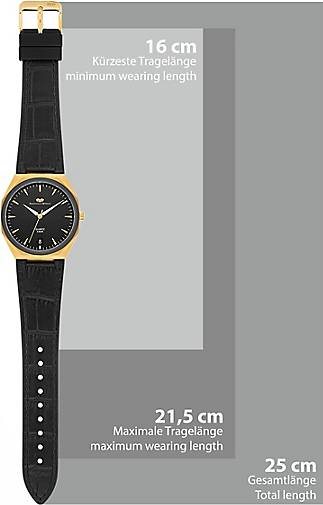 Rhodenwald & Söhne Armband-Uhr Cooledge