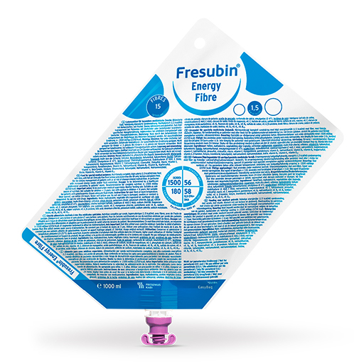 FRESUBIN ENERGY Fibre Easy Bag  8X1000 ml  Flüssigkeit