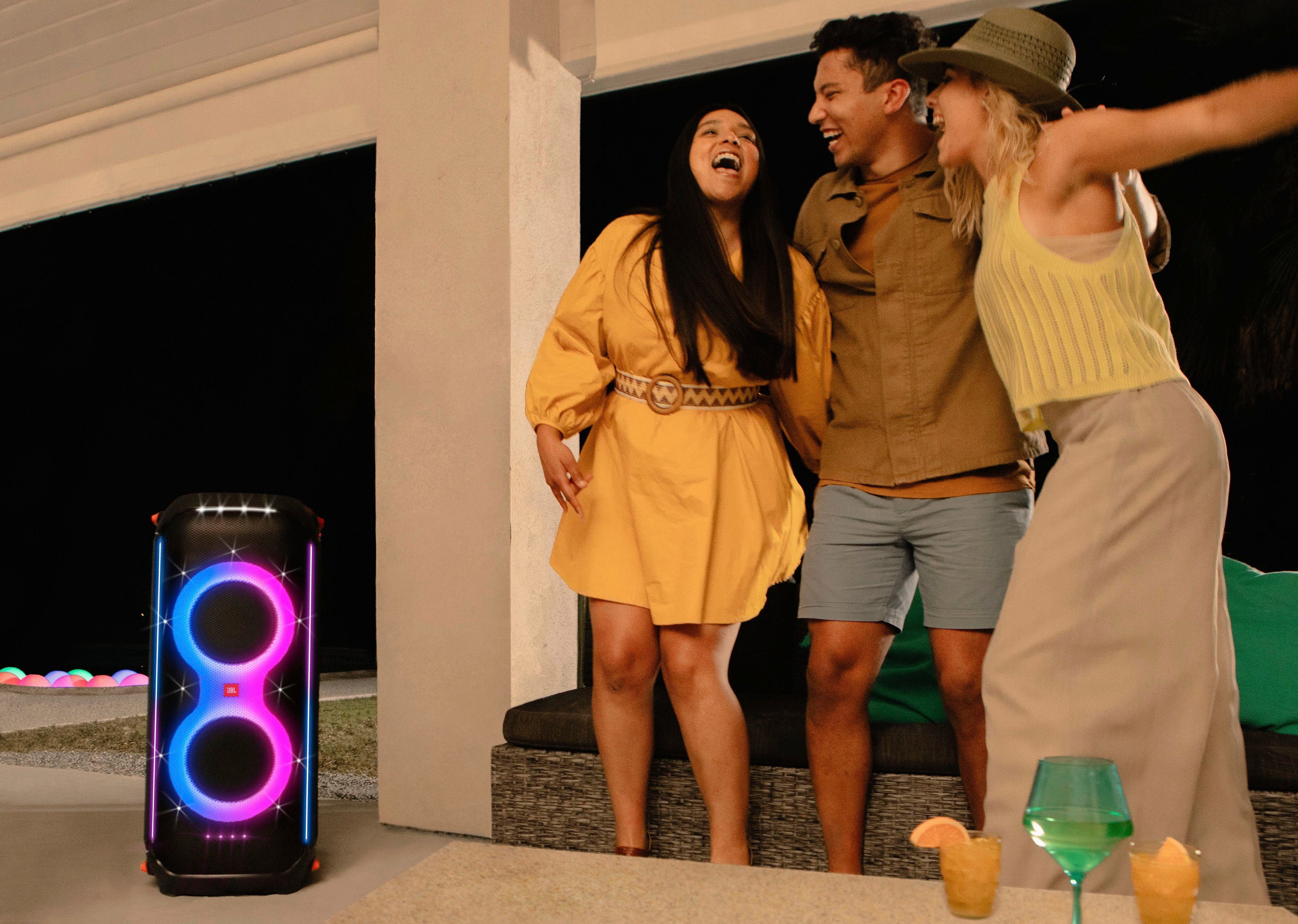 JBL PartyBox 710 Party-Lautsprecher (Bluetooth, 800 W)