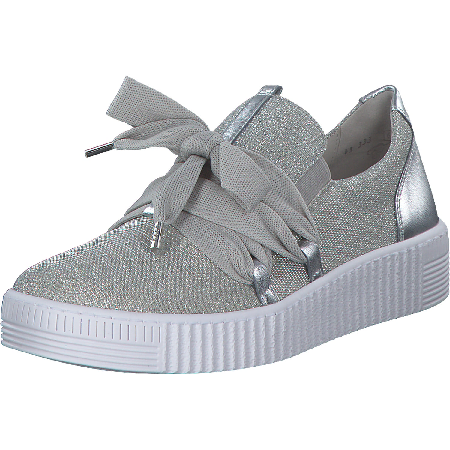 Gabor 43.333, Slip-On-Sneaker, Damen, Grau