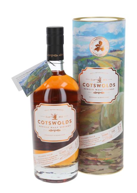 Cotswolds Flaxen Vale 0,7 l·53,9 % vol