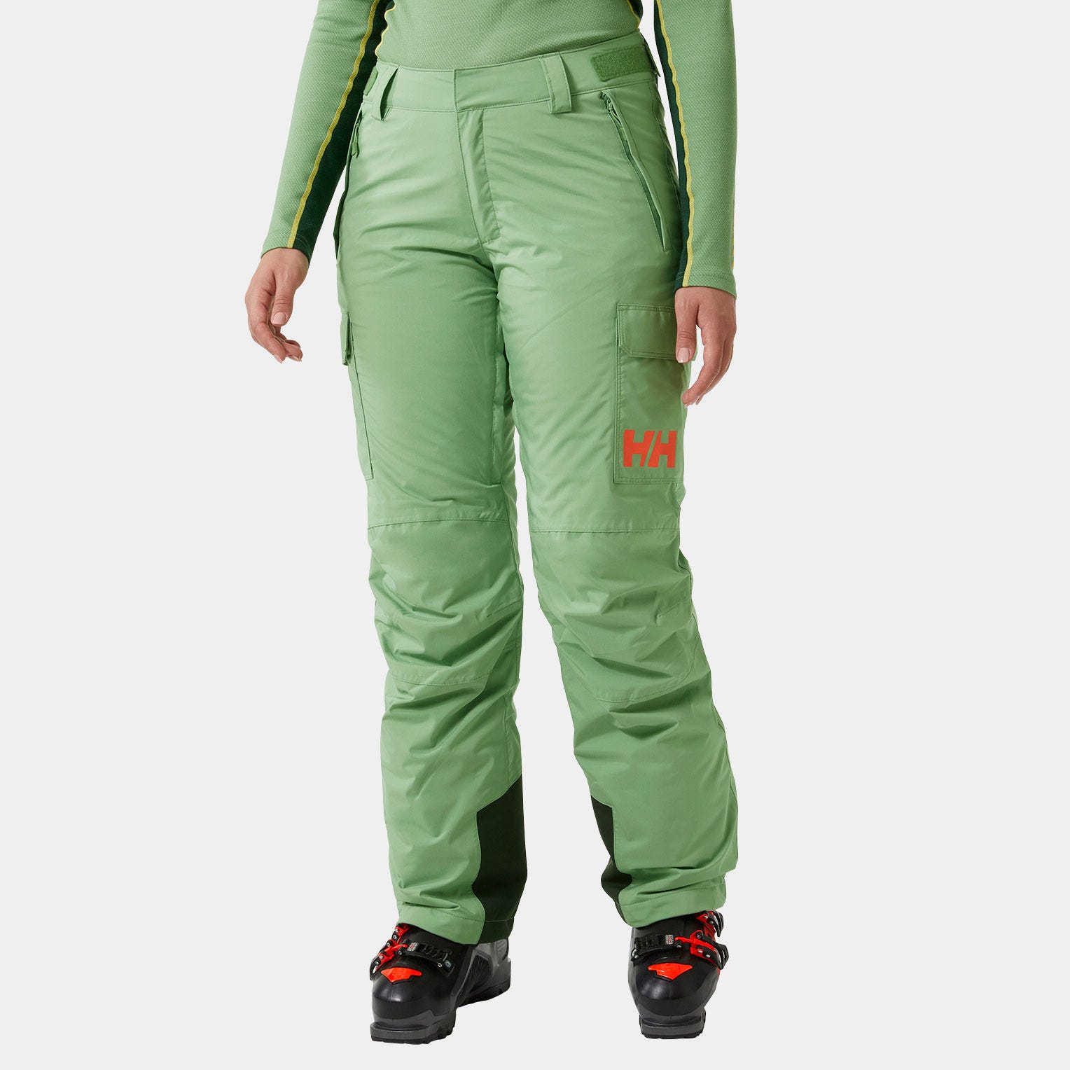 Women’s Switch Cargo Insulated Ski Pants
