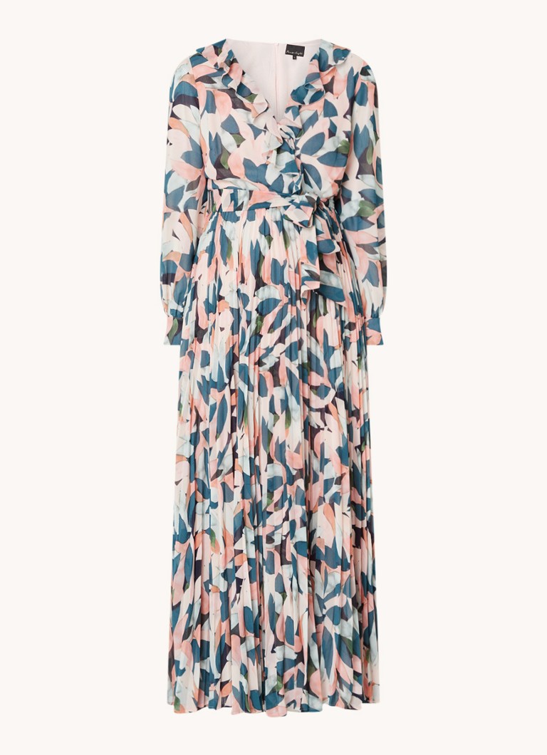 Rochie imprimeată Phase Eight Avery Multi 08