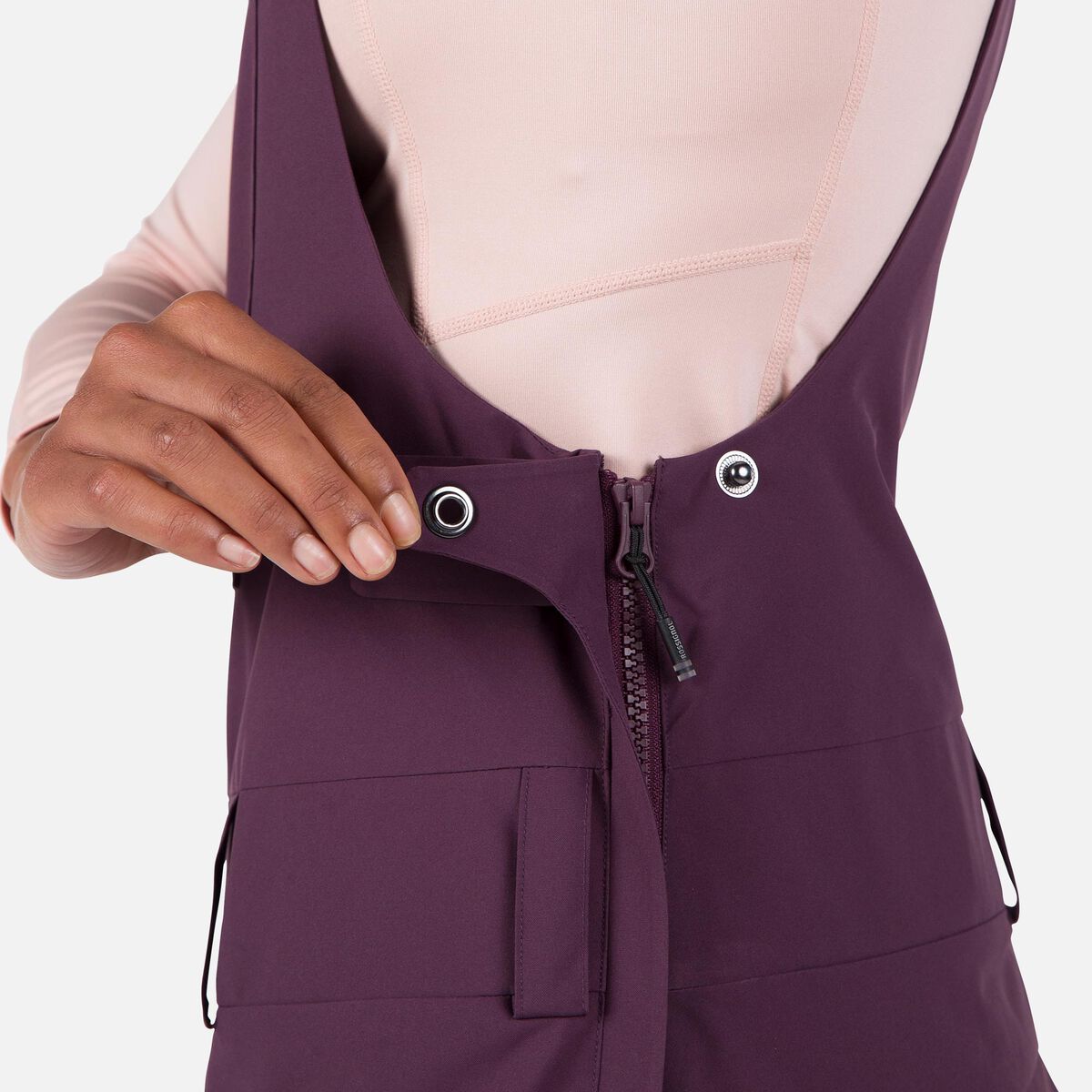 Relaxed Skilatzhose für Damen