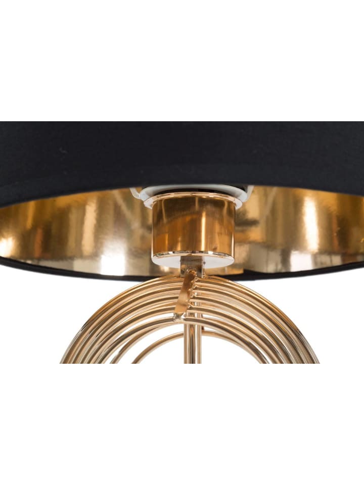 Mauro Ferretti Tischlampe in schwarz günstig kaufen onesize