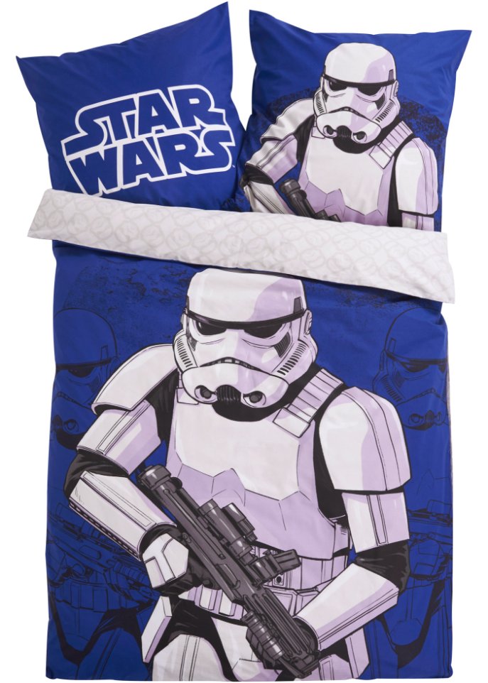 DS Star Wars Wendebettwäsche