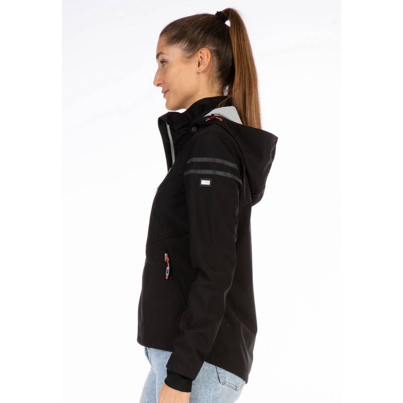 LPO Softshelljacke Damen