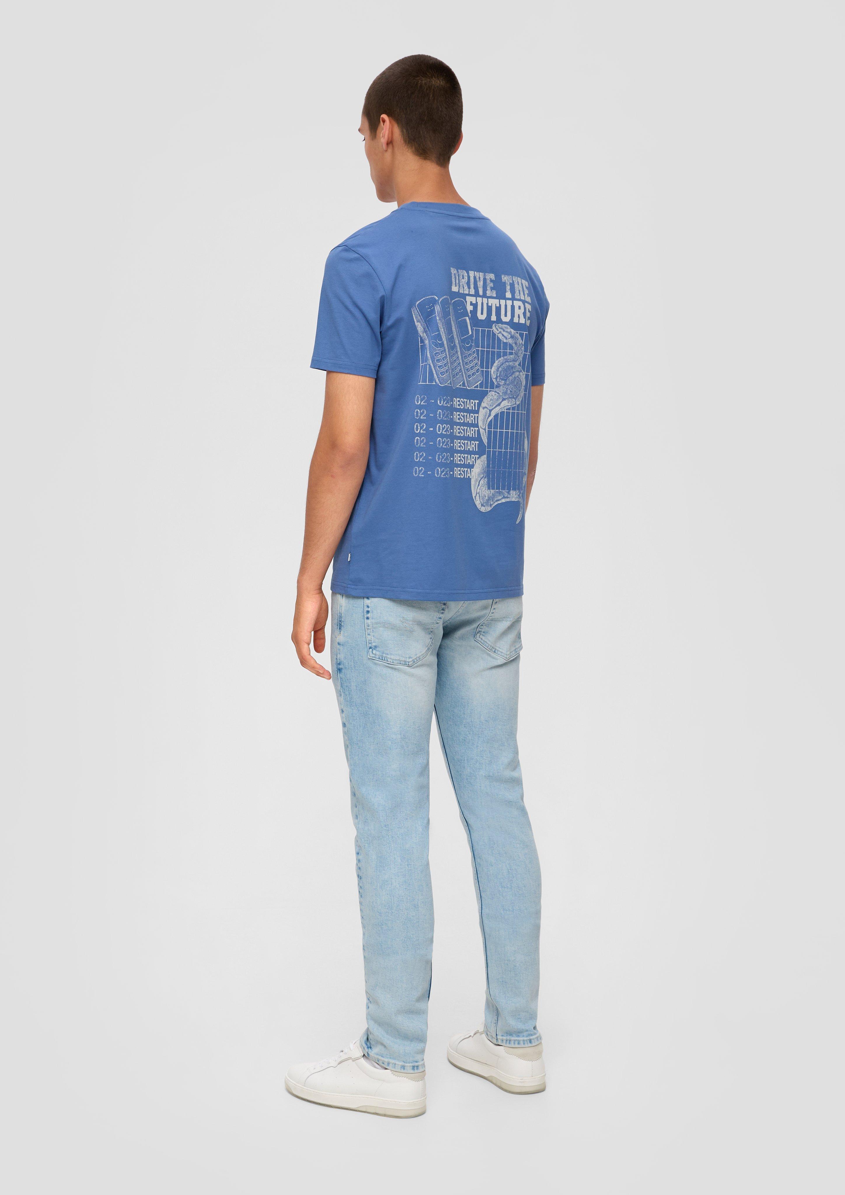 Jeans Rick / Slim Fit / Mid Rise / Slim Leg  2135453-51Z1