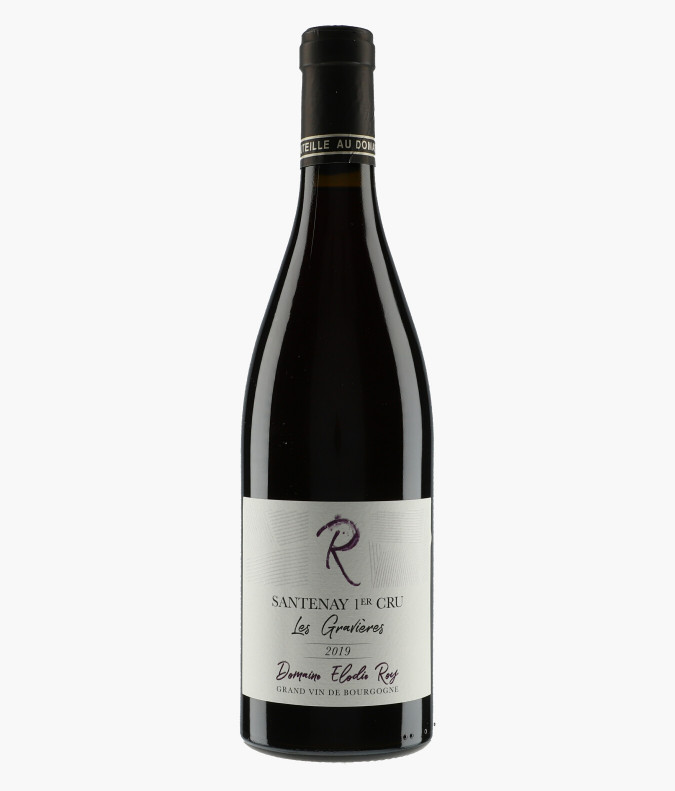 Santenay 1er Cru Les Gravières 2019ROY ELODIE