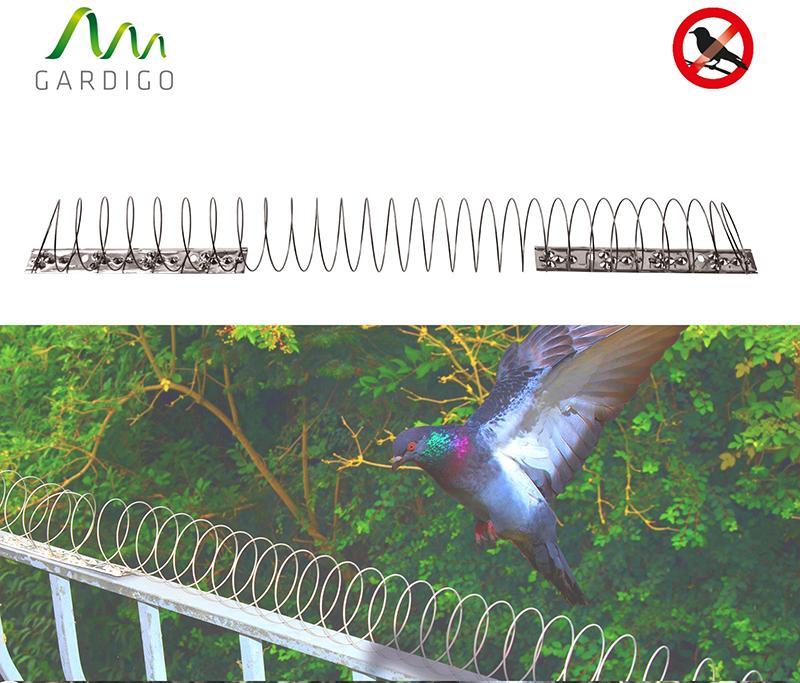 Gardigo Vogelschutz Spirale