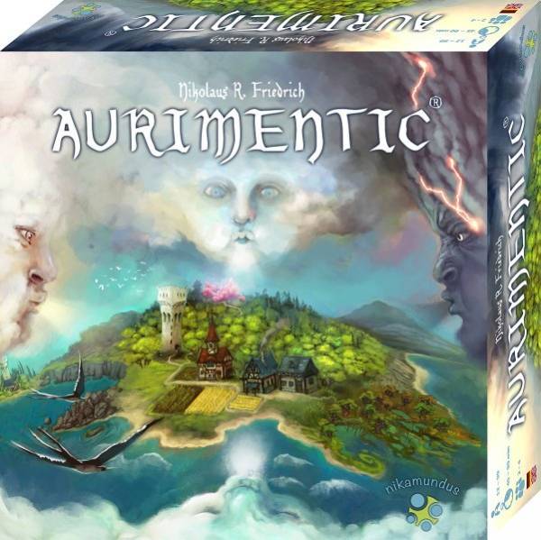 Aurimentic (deutsch/engl.)