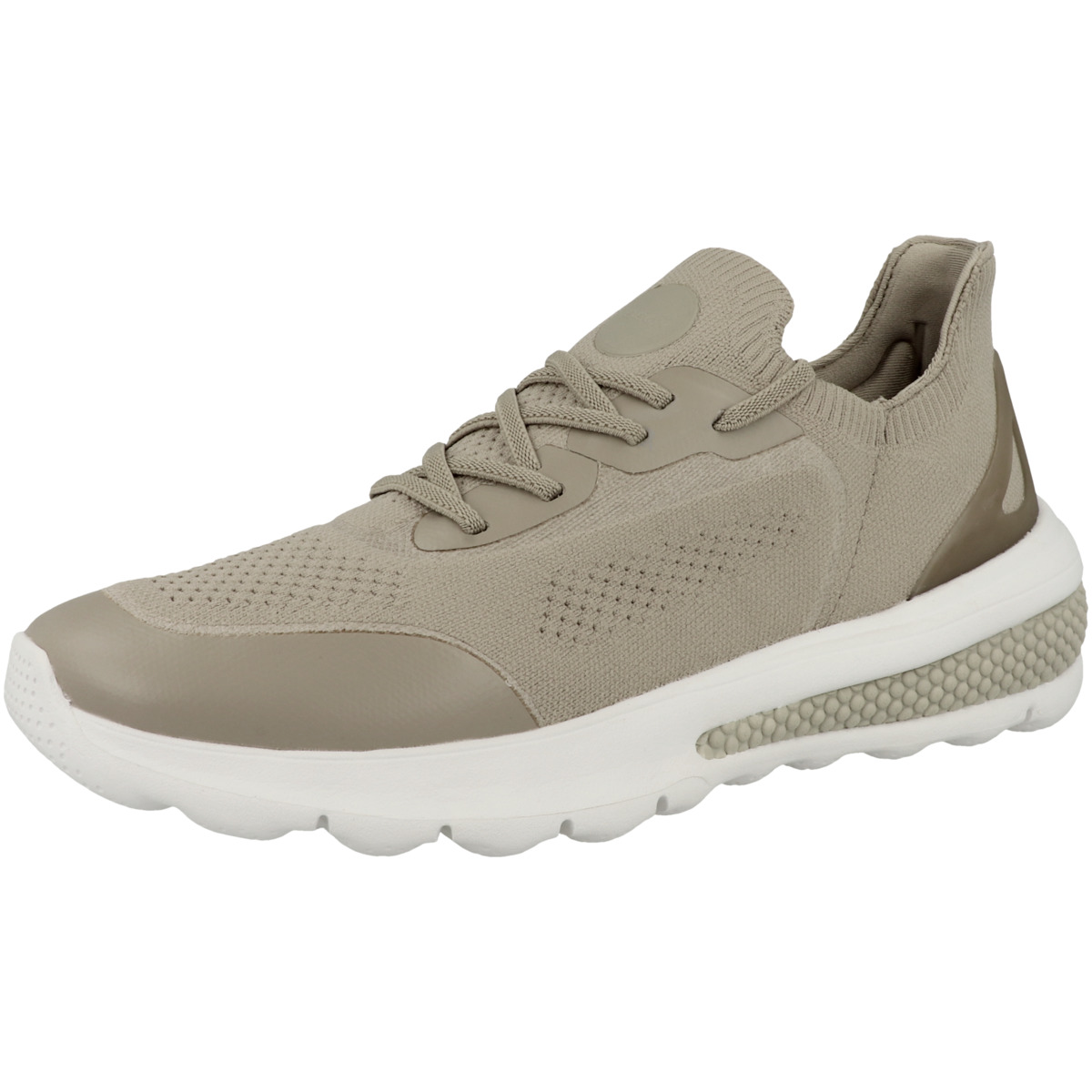 Geox D Spherica Actif A Sneaker Low beige