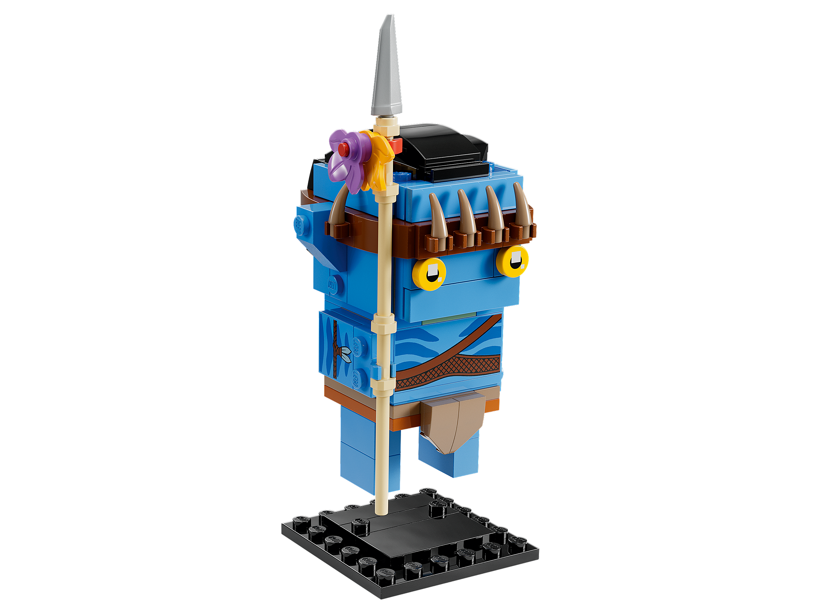 Jake Sully et son Avatar 40554