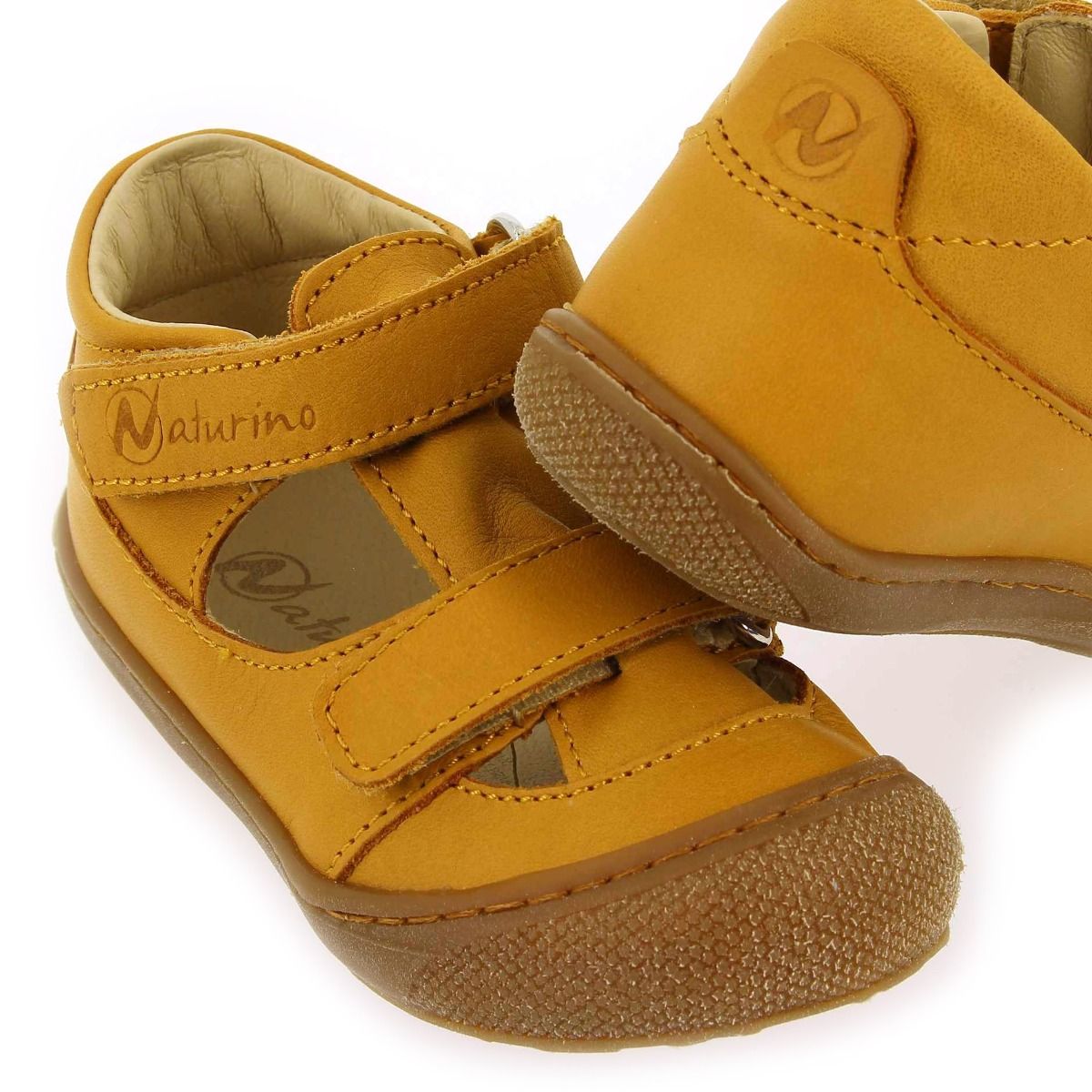 Naturino  PUFFY - Ocre