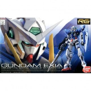 Gundam - RG 1/144 Exia