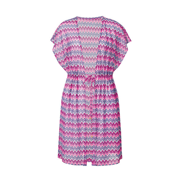 Kaftan, flieder
