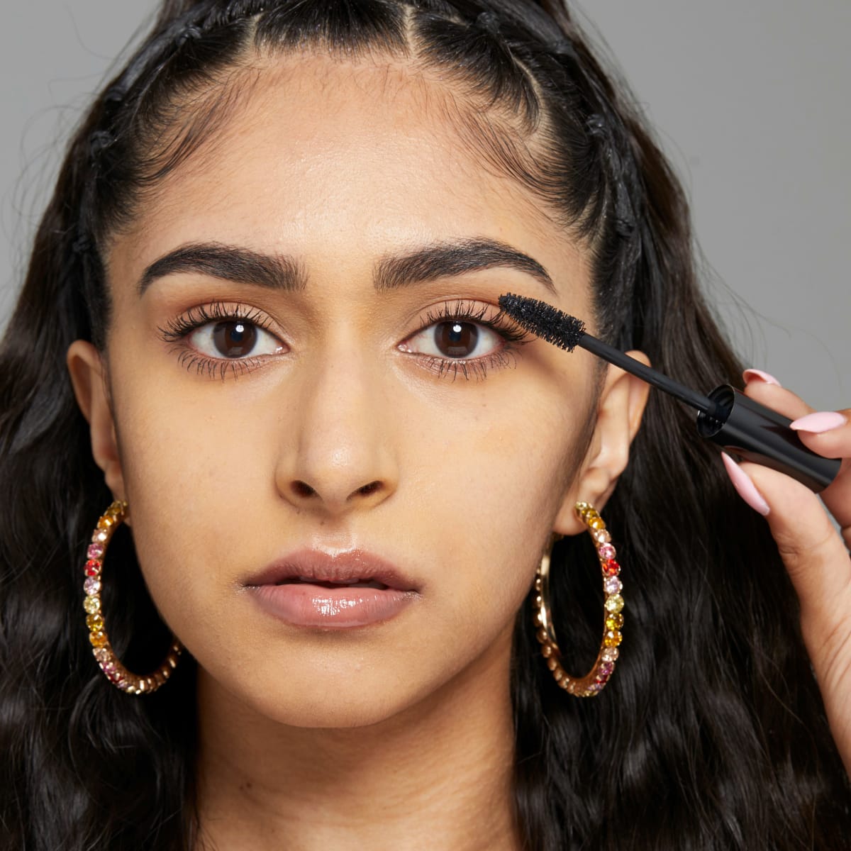 Mascara Worth The Hype 01 Black, 7 ml