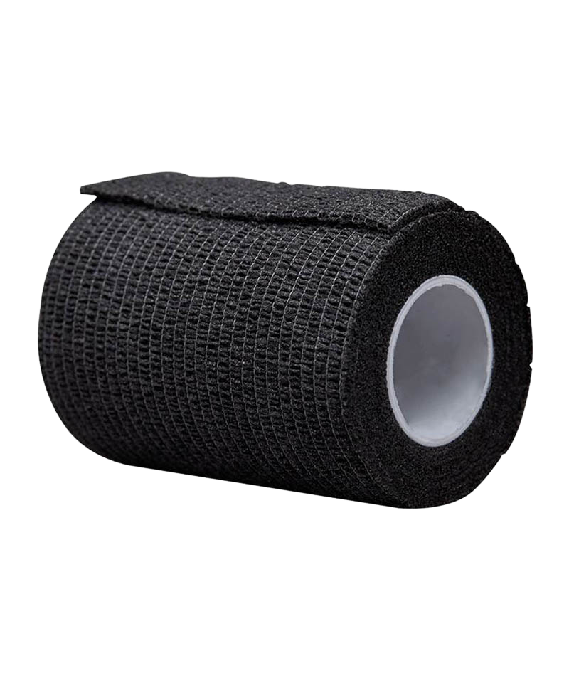 Uhlsport Tube It Tape 4 Meter Schwarz F01