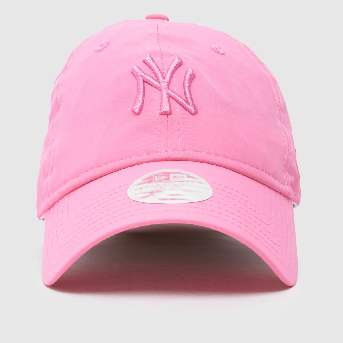 New Era rózsaszín poliészter neon 9twenty sapka
