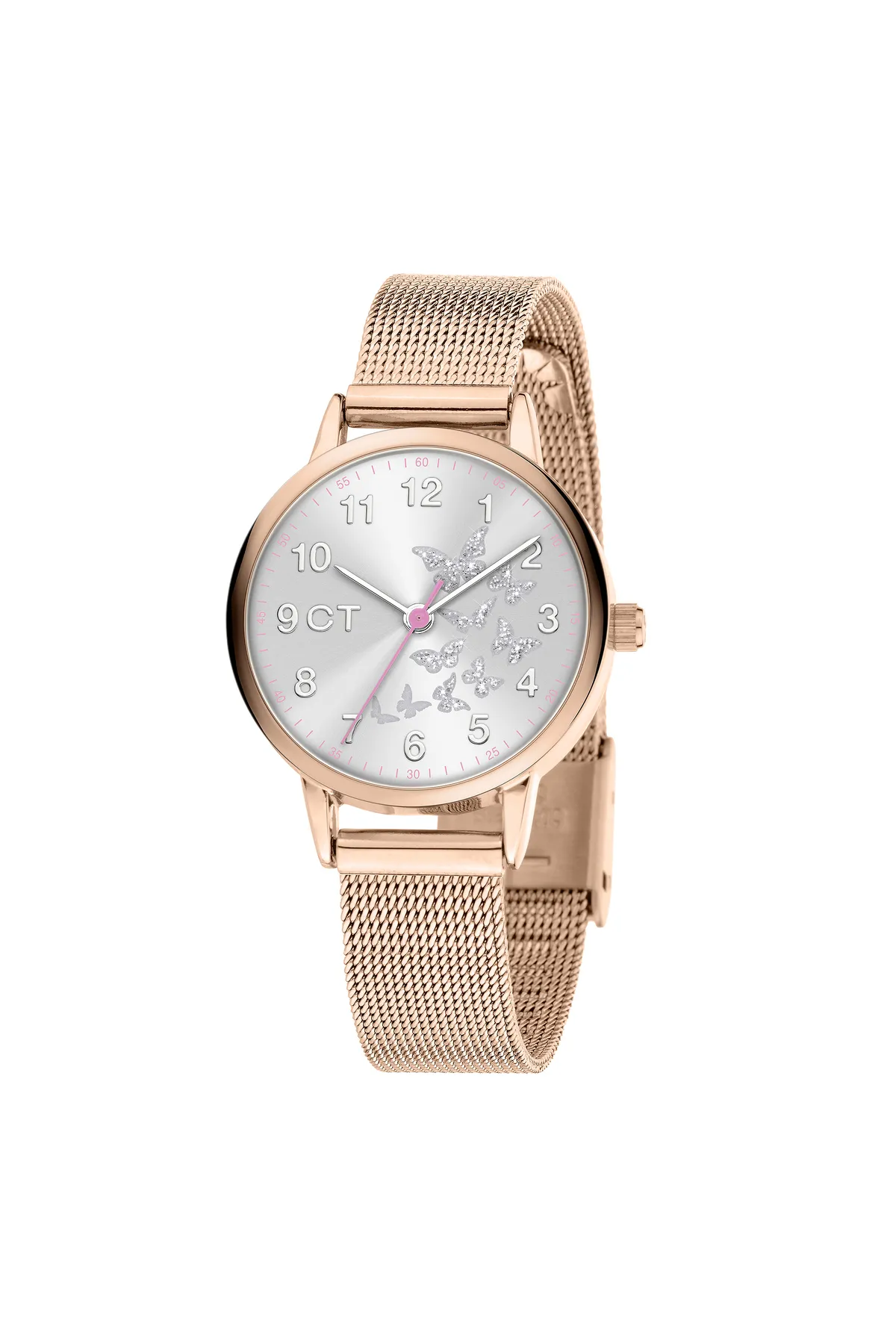Cool Time  Armbanduhr - Silberfarben - Silber