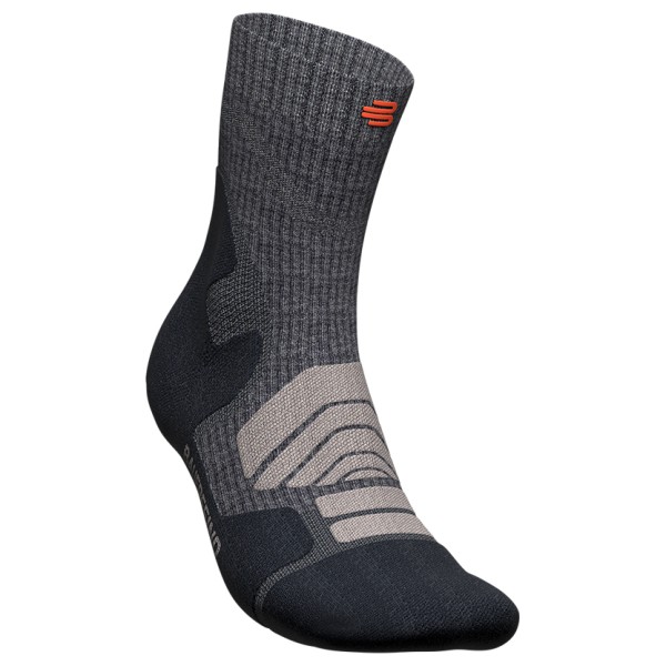 Bauerfeind Sports - Outdoor Merino Mid Cut Socks - Wandersocken