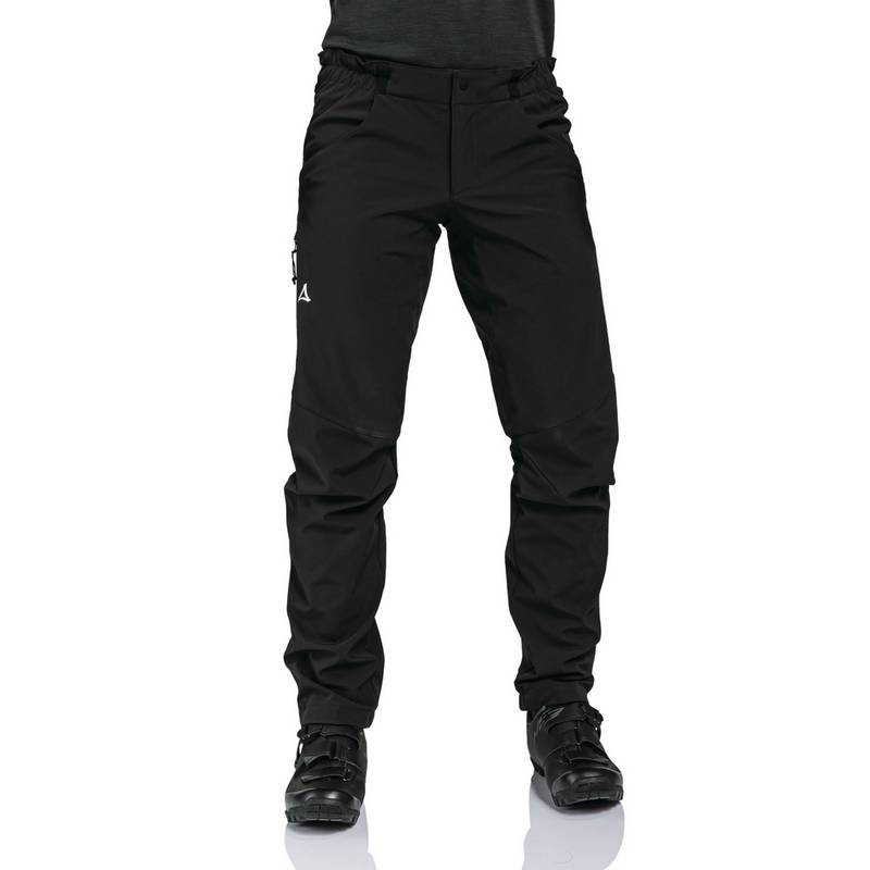 Schffel Softshell Pants Zumaia M Fahrradhose Herren