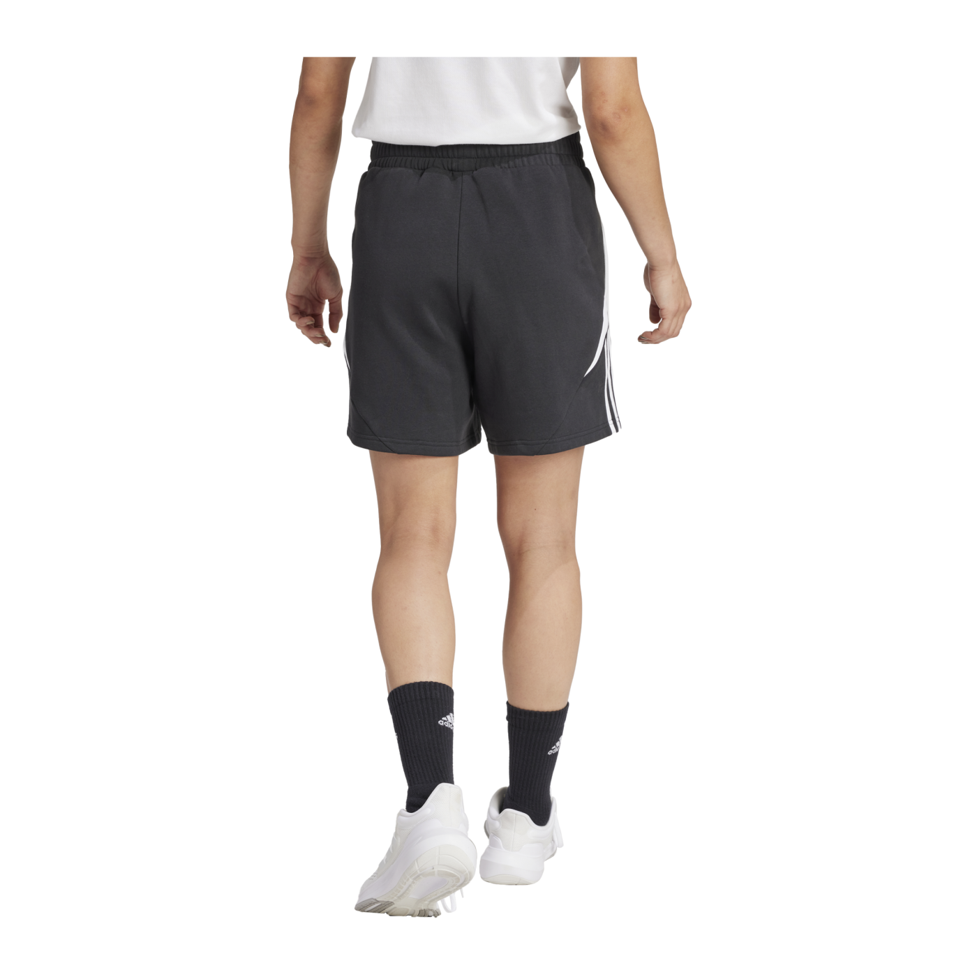 adidas Tiro 24 Trainingsshort Damen Schwarz
