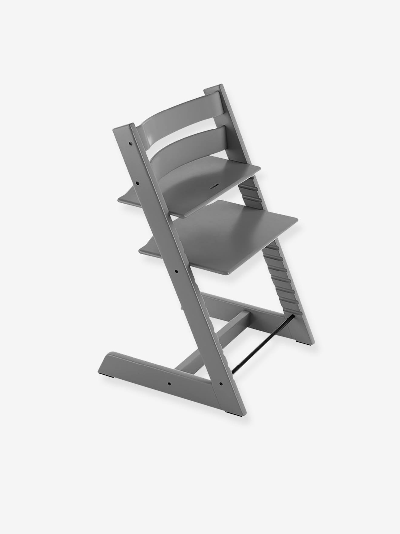 Chaise haute Tripp Trapp STOKKE vert glacier