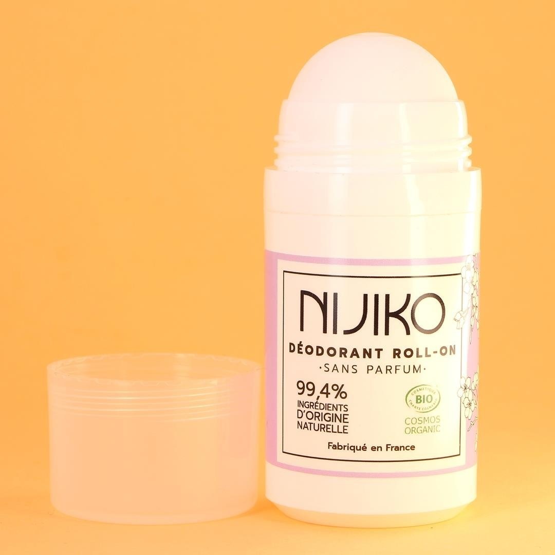 NIJIKO Organický dezodorant bez vône