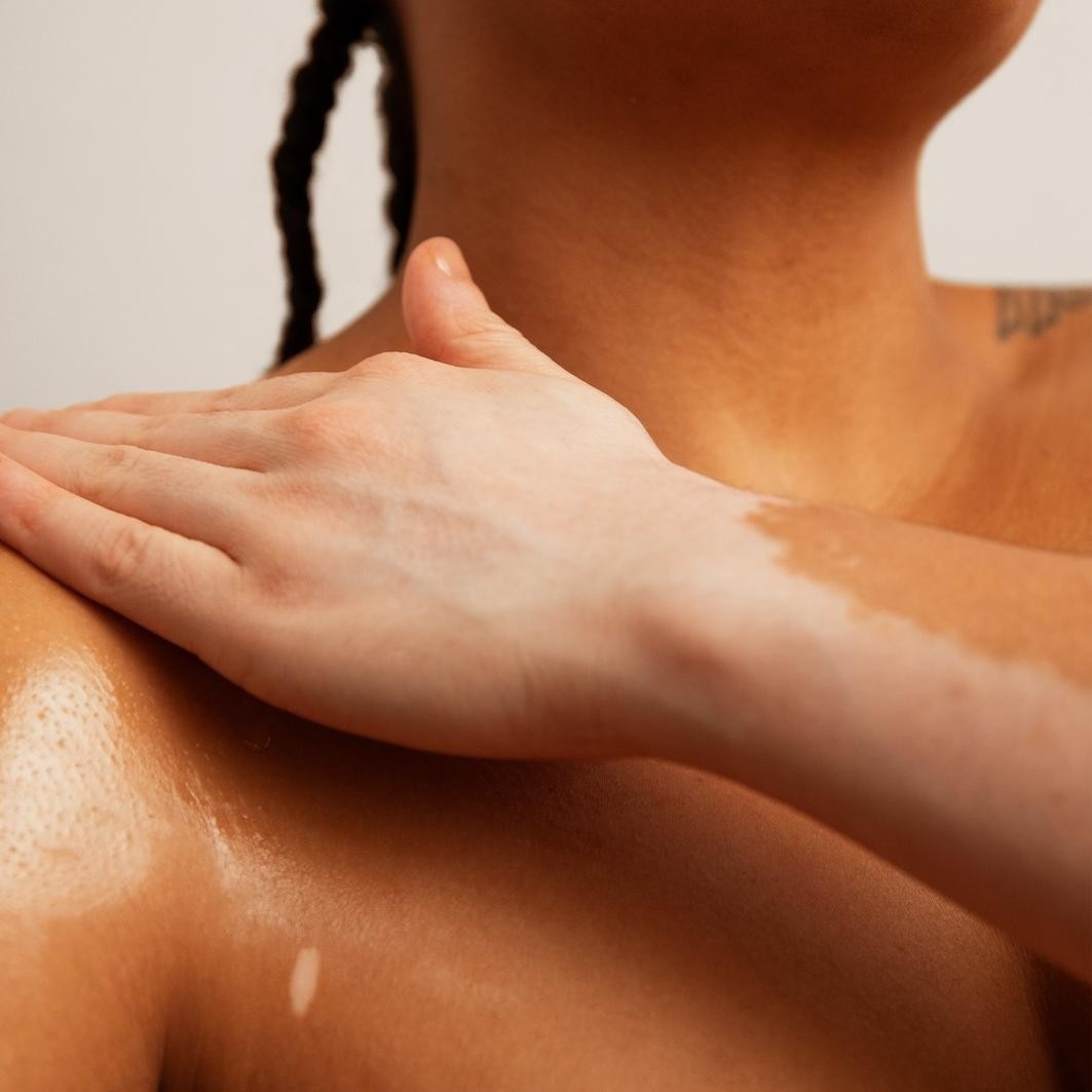 Sacred Body Oil