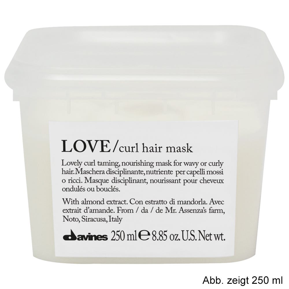 Davines Essential Haircare Love Curl Mask 75 ml