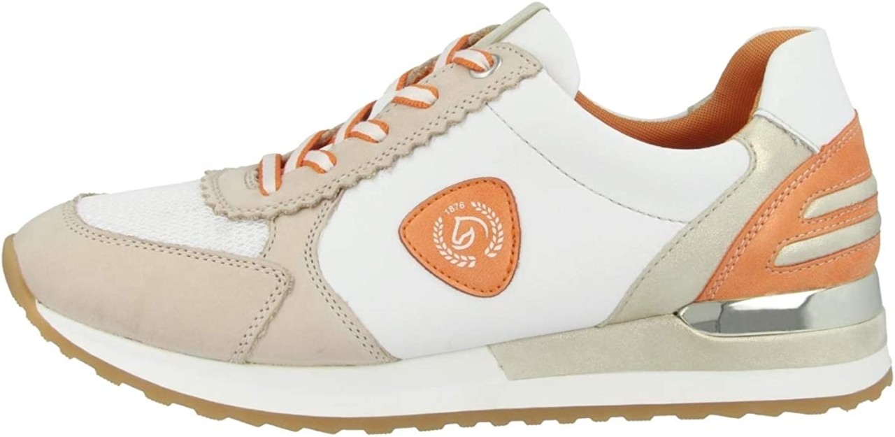 REMONTE Freizeit Schnürer beige