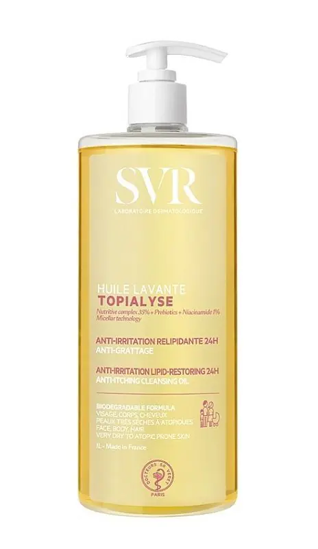 SVR Topialyse valomasis aliejus