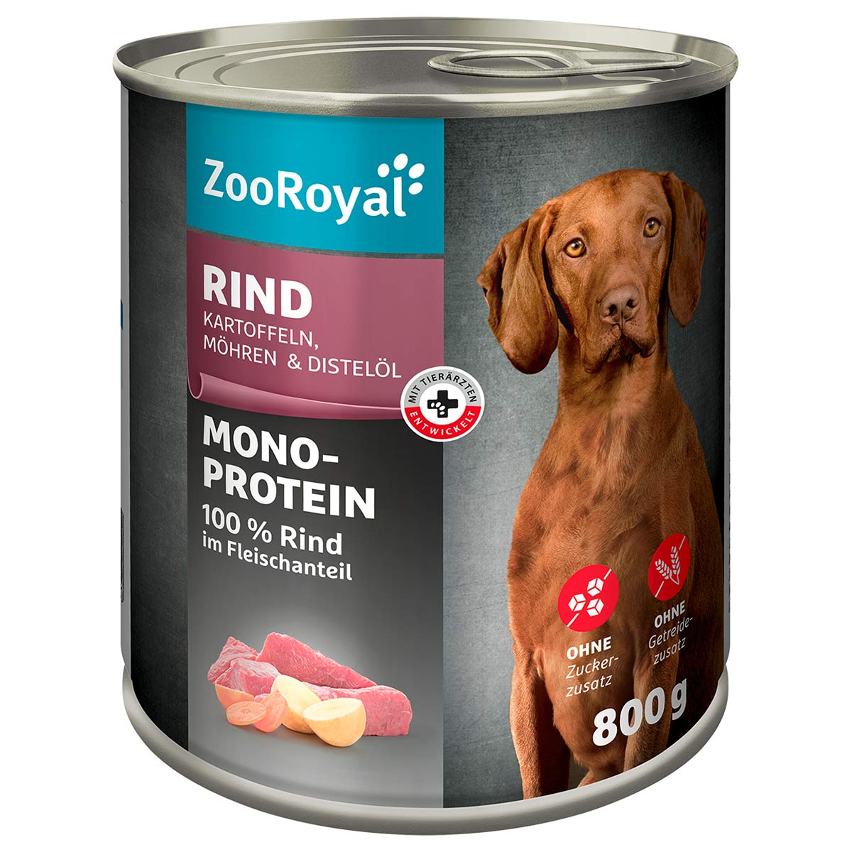 ZooRoyal Mono-Protein Rind günstig kaufen