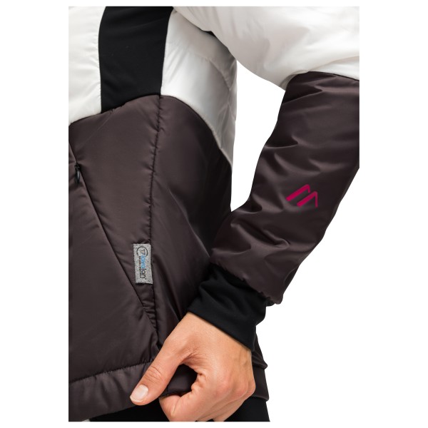 Maier Sports - Women's Skjoma Wool - Langlaufjacke