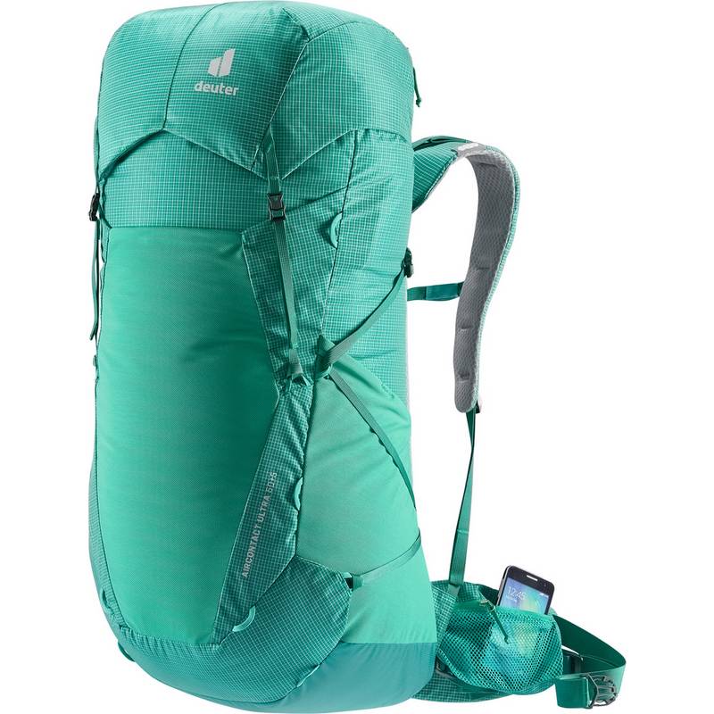 Deuter Aircontact Ultra 50+5 Trekkingrucksack Herren
