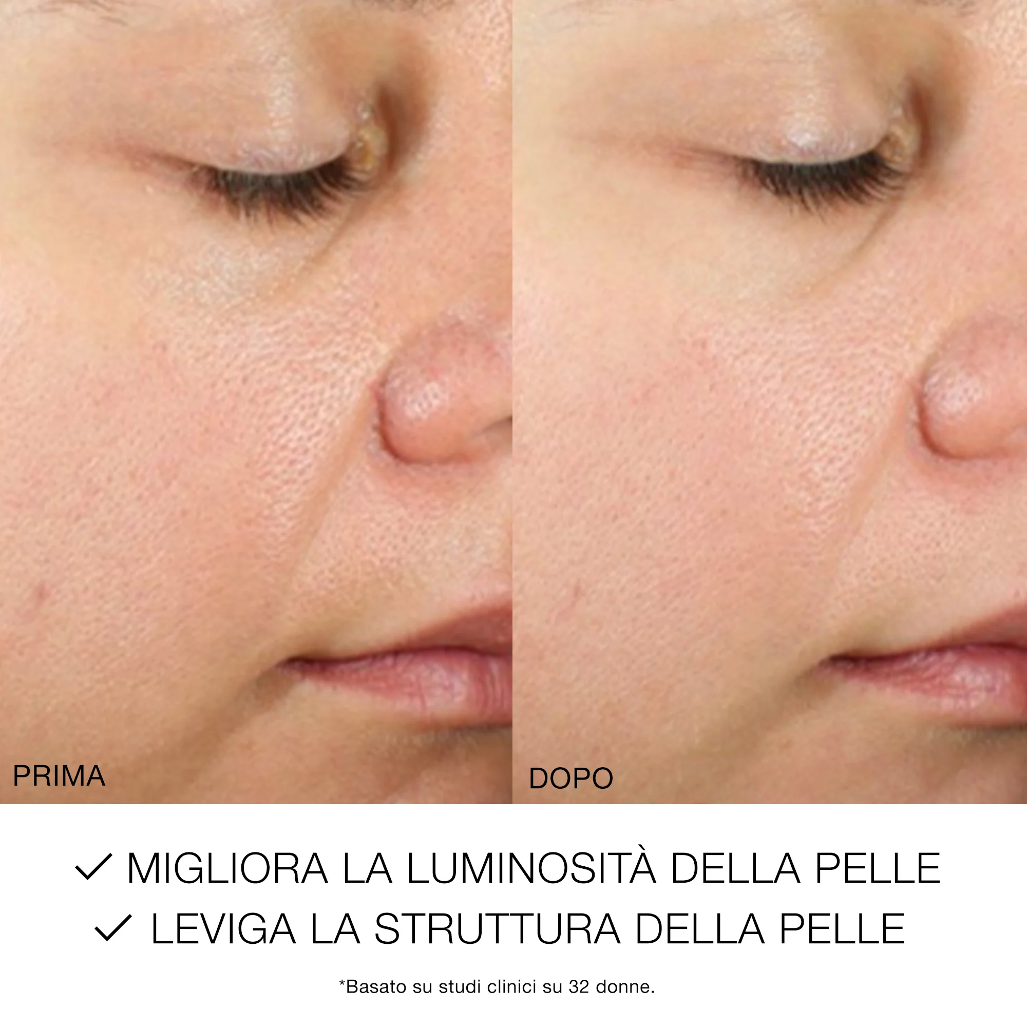 LICHTREFLEKTIERENDER, FEUCHTIGKEITSPFLEGENDER PRIMER fürs Gesicht – Make-up-Grundlage