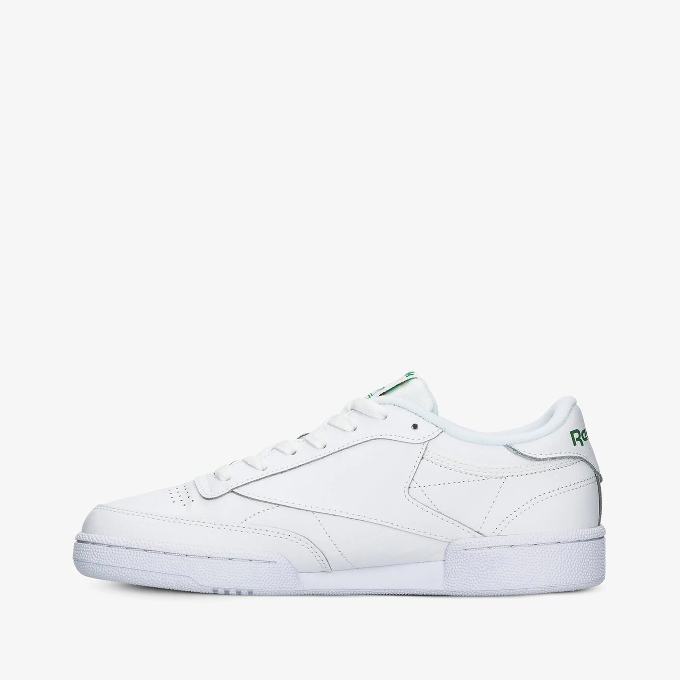 REEBOK CLUB C 85 LEATHER Weiß