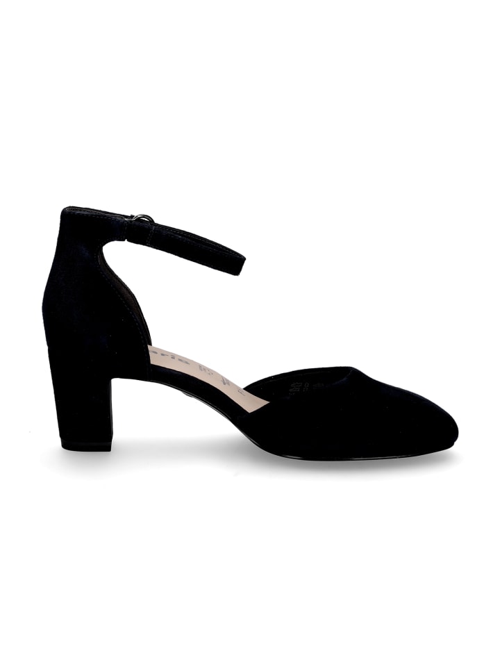 Tamaris Pumps in Navy günstig kaufen